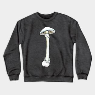 Destroying Angel Crewneck Sweatshirt